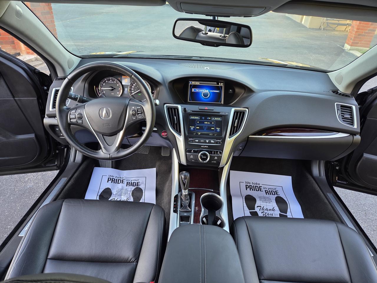 2017 Acura TLX 2.4  Litre , Automatic, Looks and Drives Great! Photo