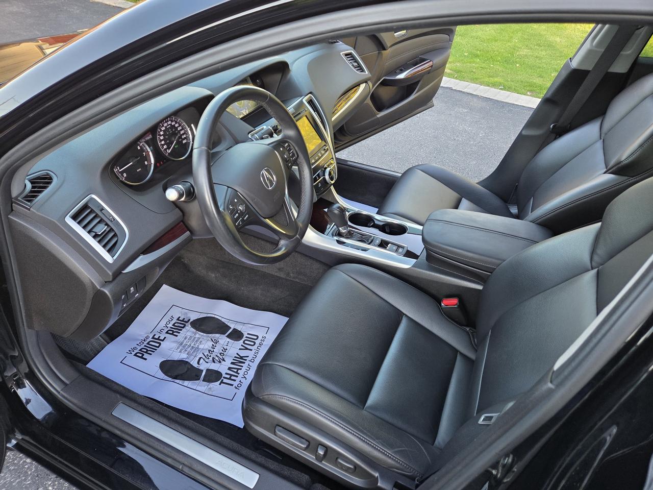 2017 Acura TLX 2.4  Litre , Automatic, Looks and Drives Great! Photo