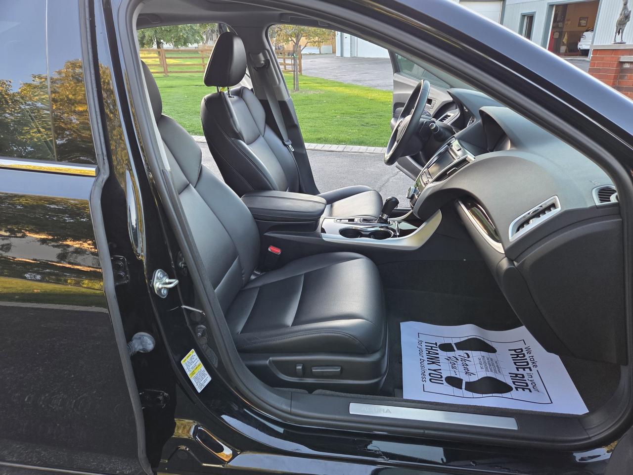 2017 Acura TLX 2.4  Litre , Automatic, Looks and Drives Great! Photo