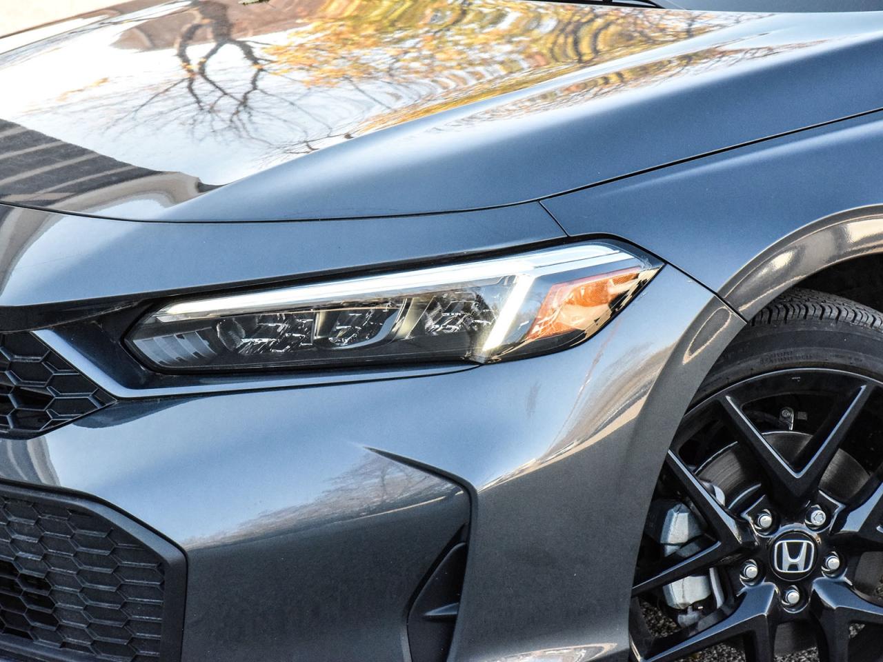 2025 Honda Civic Sport Photo