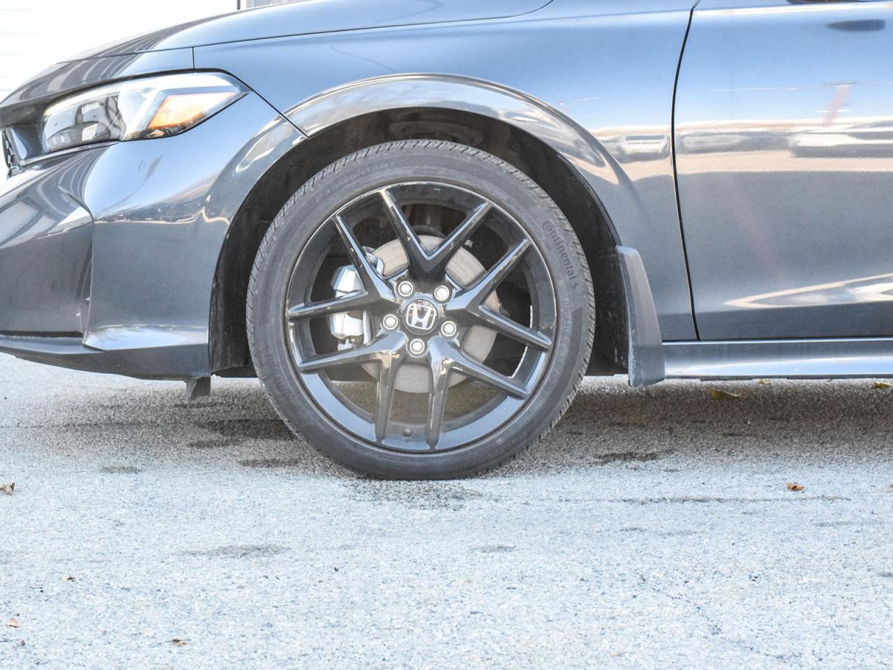 2025 Honda Civic Sport Photo4