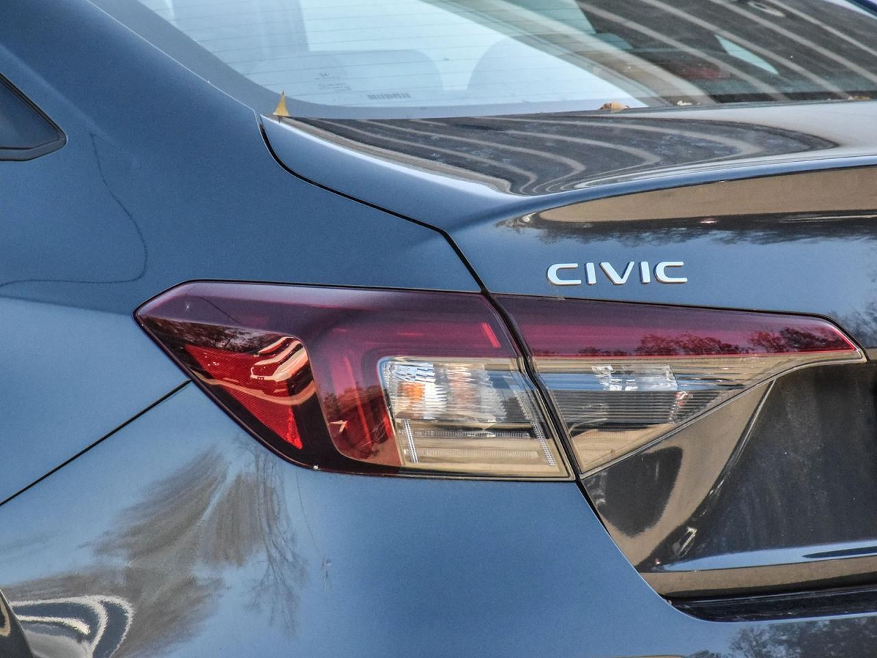 2025 Honda Civic Sport Photo