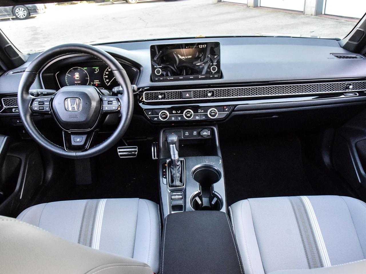 2025 Honda Civic Sport Photo