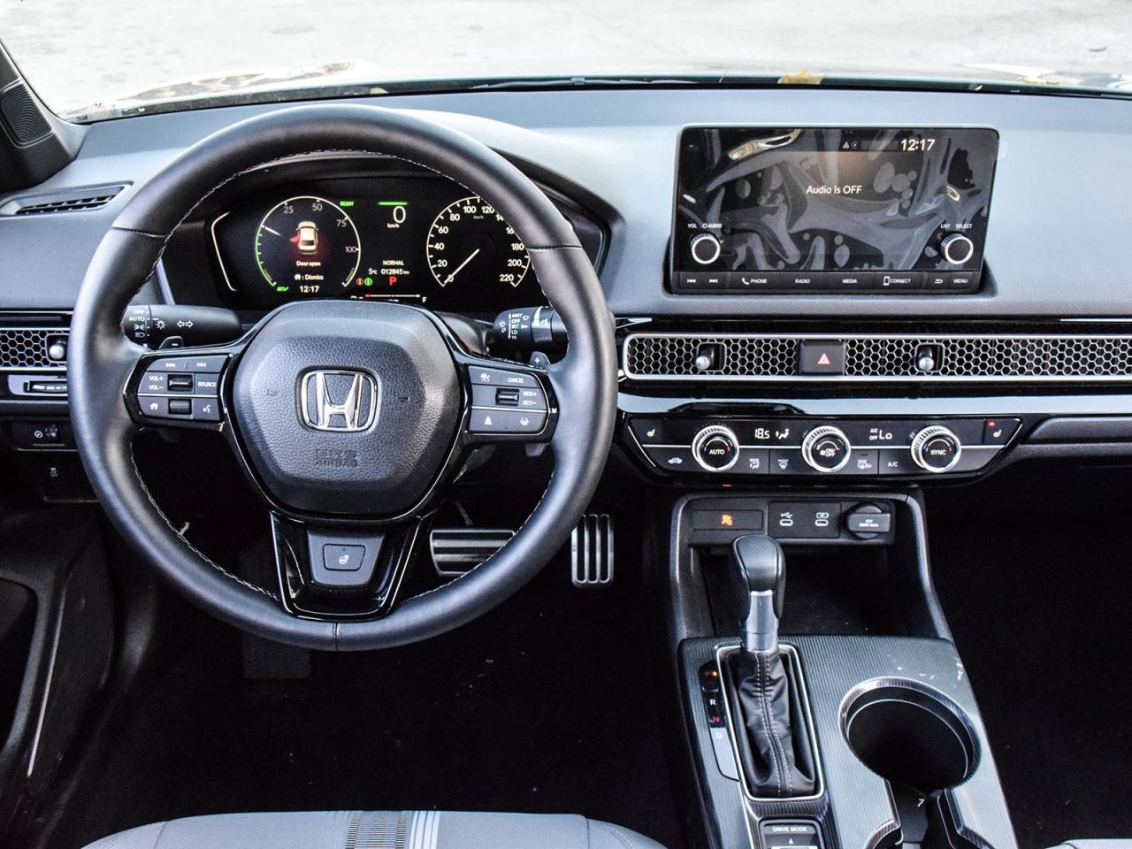 2025 Honda Civic Sport Photo