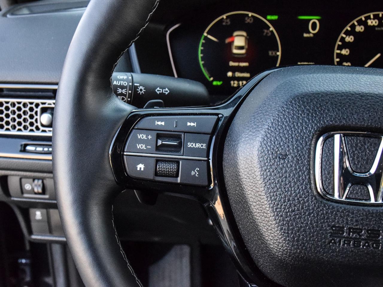 2025 Honda Civic Sport Photo