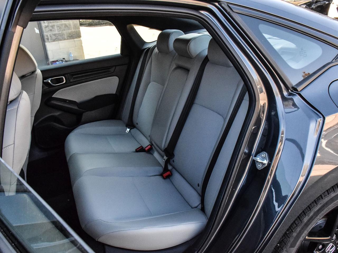 2025 Honda Civic Sport Photo