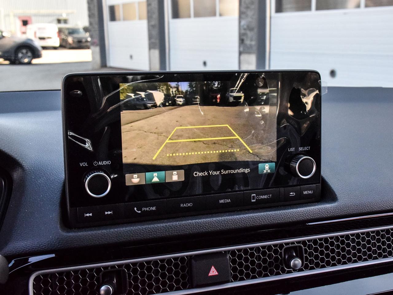 2025 Honda Civic Sport Photo