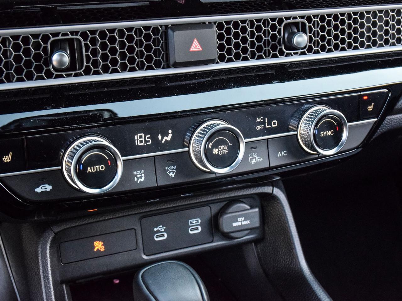 2025 Honda Civic Sport Photo