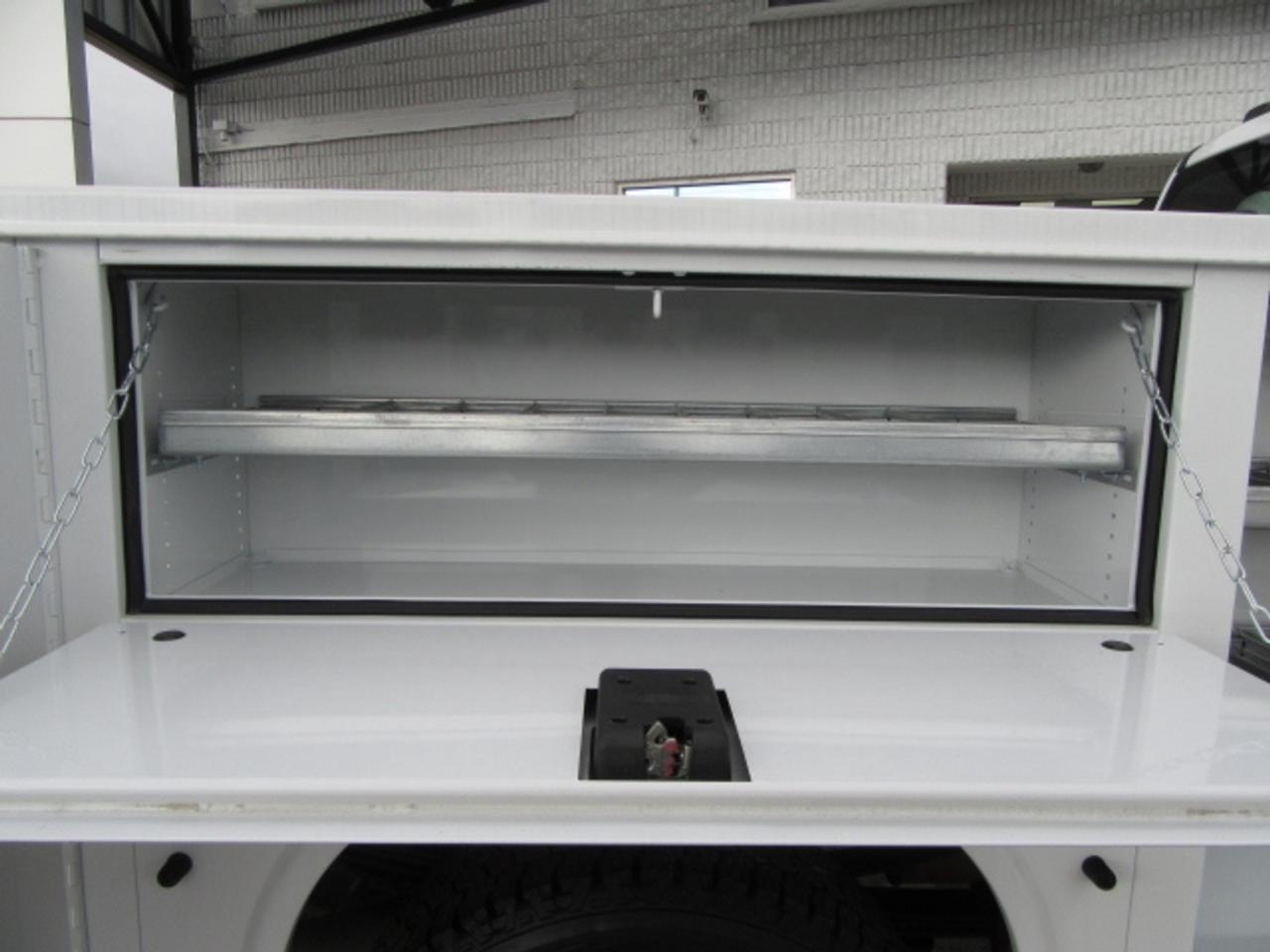 2022 Ford F-250 GAS 4X4 CREW CAB WITH NEW SERVICE UTILITY BODY Photo