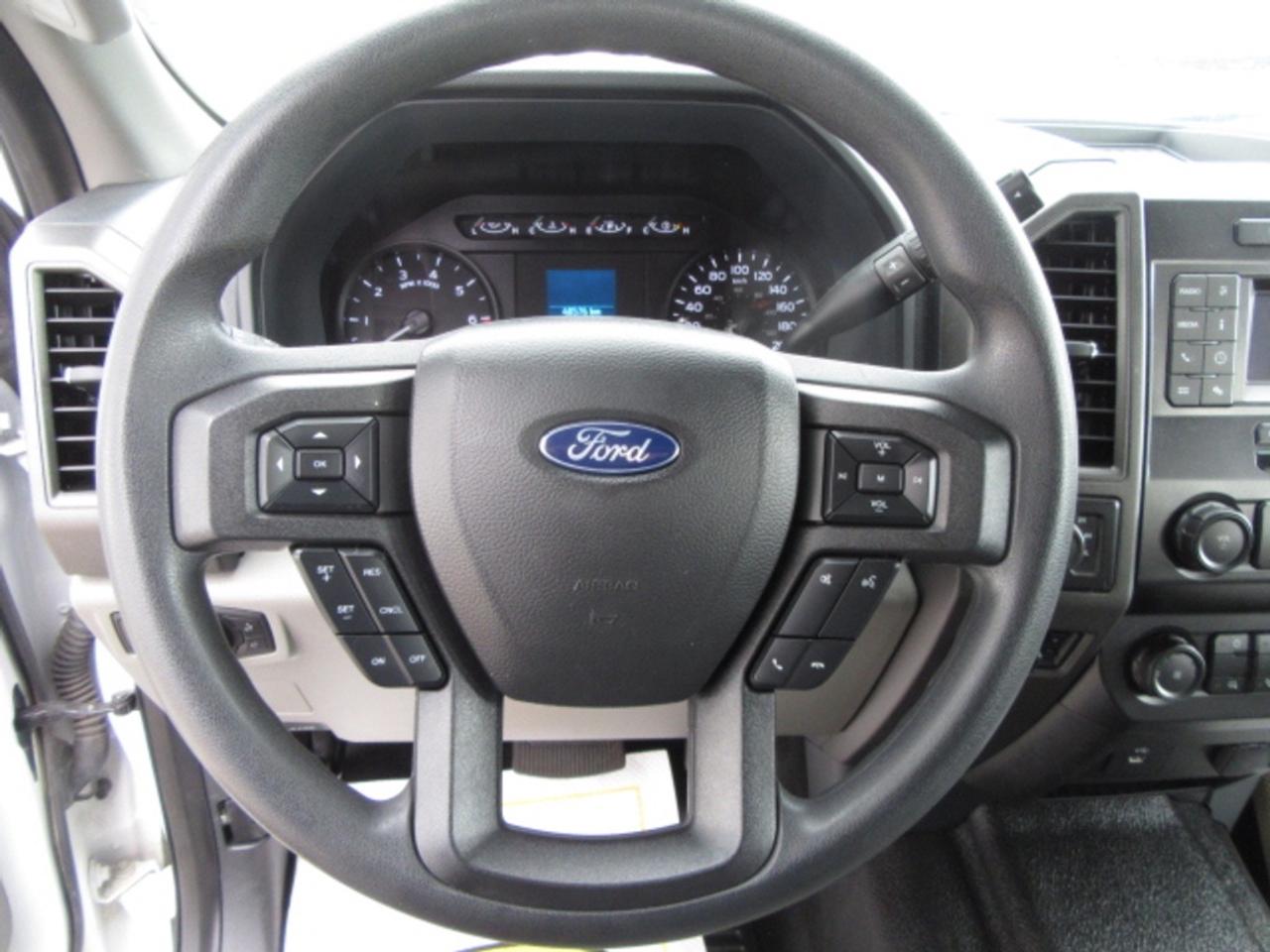 2022 Ford F-250 GAS 4X4 CREW CAB WITH NEW SERVICE UTILITY BODY Photo