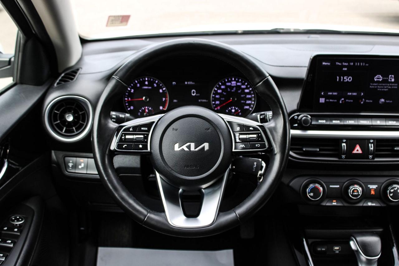 2022 Kia Forte GT Line  HtdSeats DriveModes BkpCam Photo