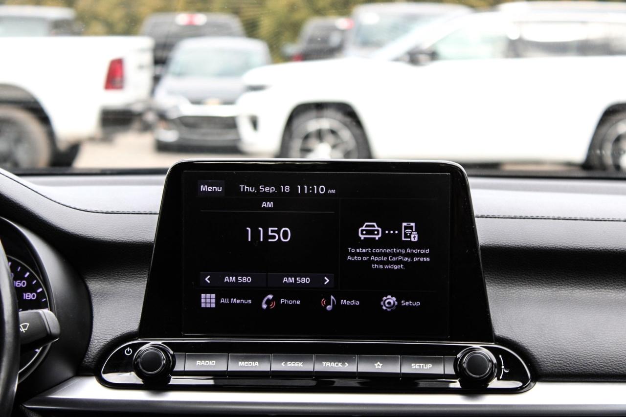 2022 Kia Forte GT Line  HtdSeats DriveModes BkpCam Photo