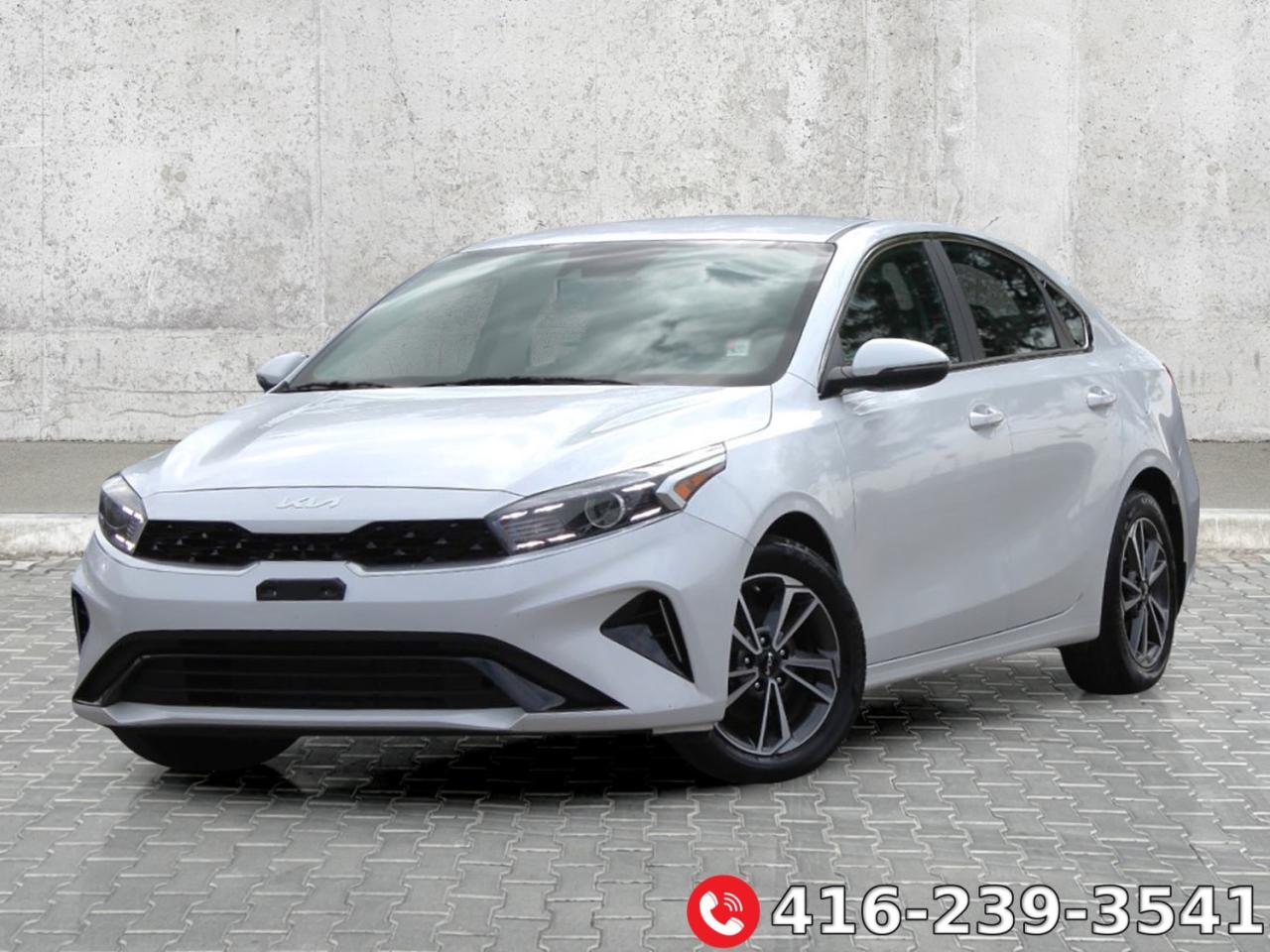 2022 Kia Forte GT Line  HtdSeats DriveModes BkpCam Photo