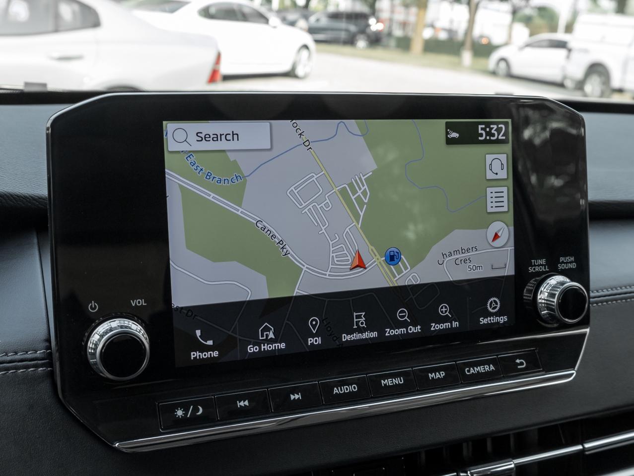 2023 Mitsubishi Outlander LE S-AWC/20-inch two-tone alloy wheels/ 360 Camera Photo