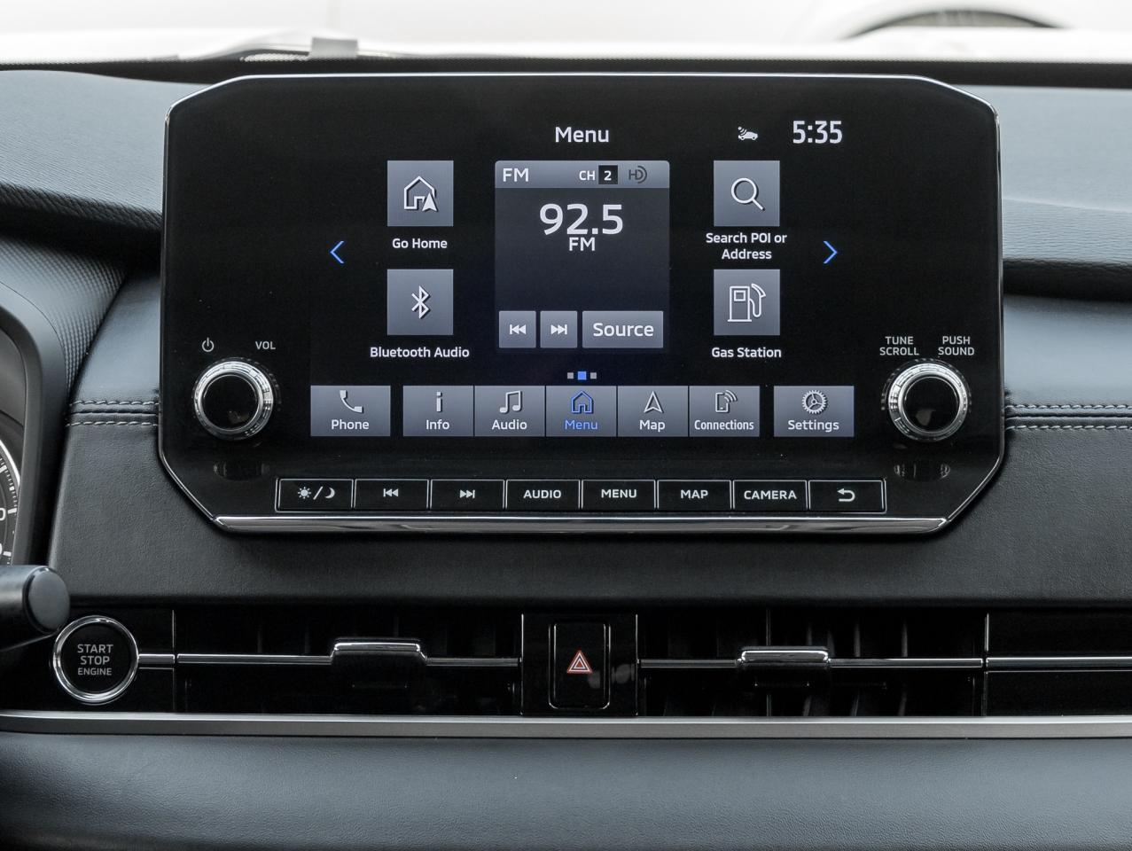 2023 Mitsubishi Outlander LE S-AWC/20-inch two-tone alloy wheels/ 360 Camera Photo