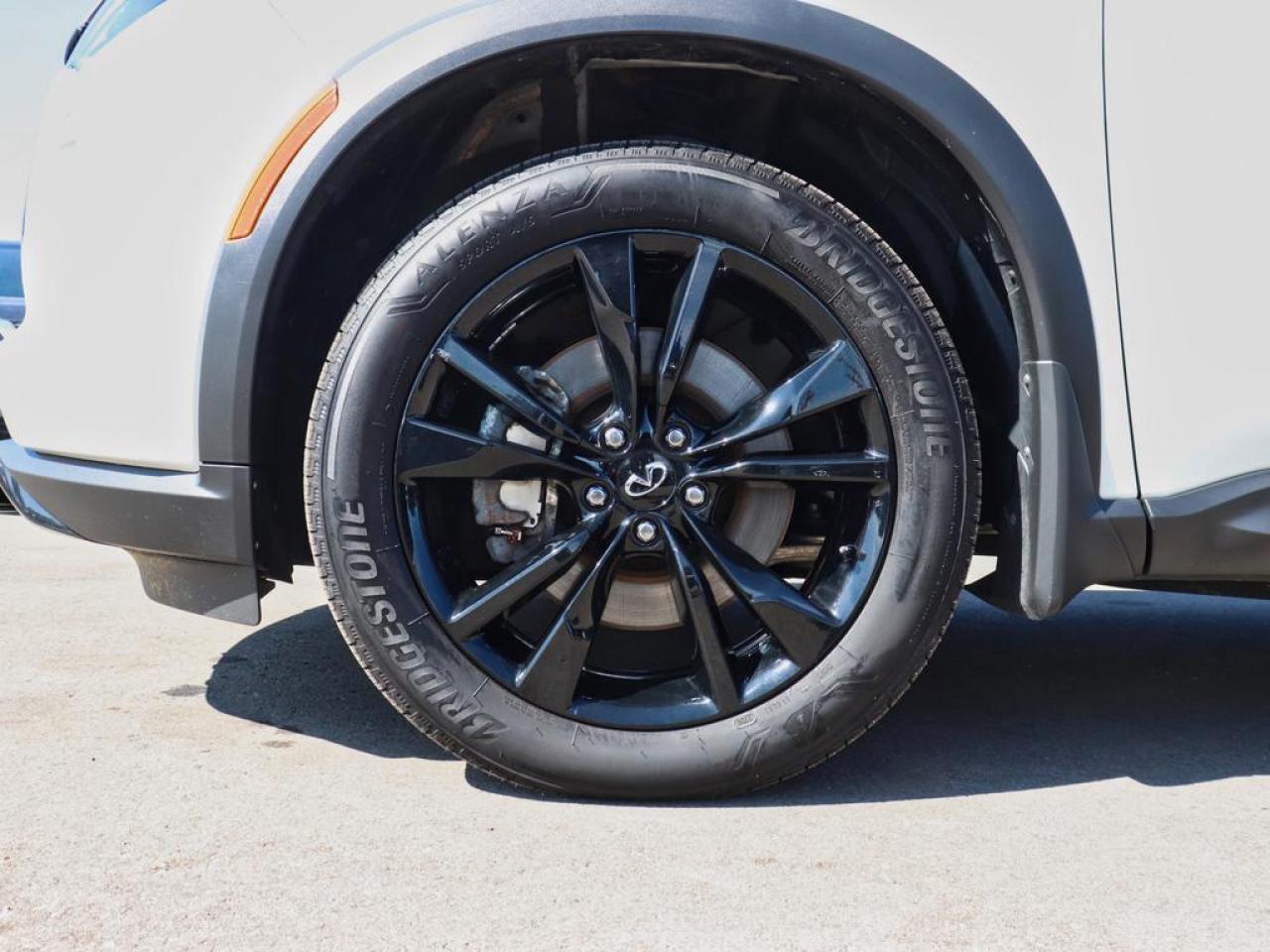 2025 Infiniti QX60 BLACK EDITION  - Navigation Photo