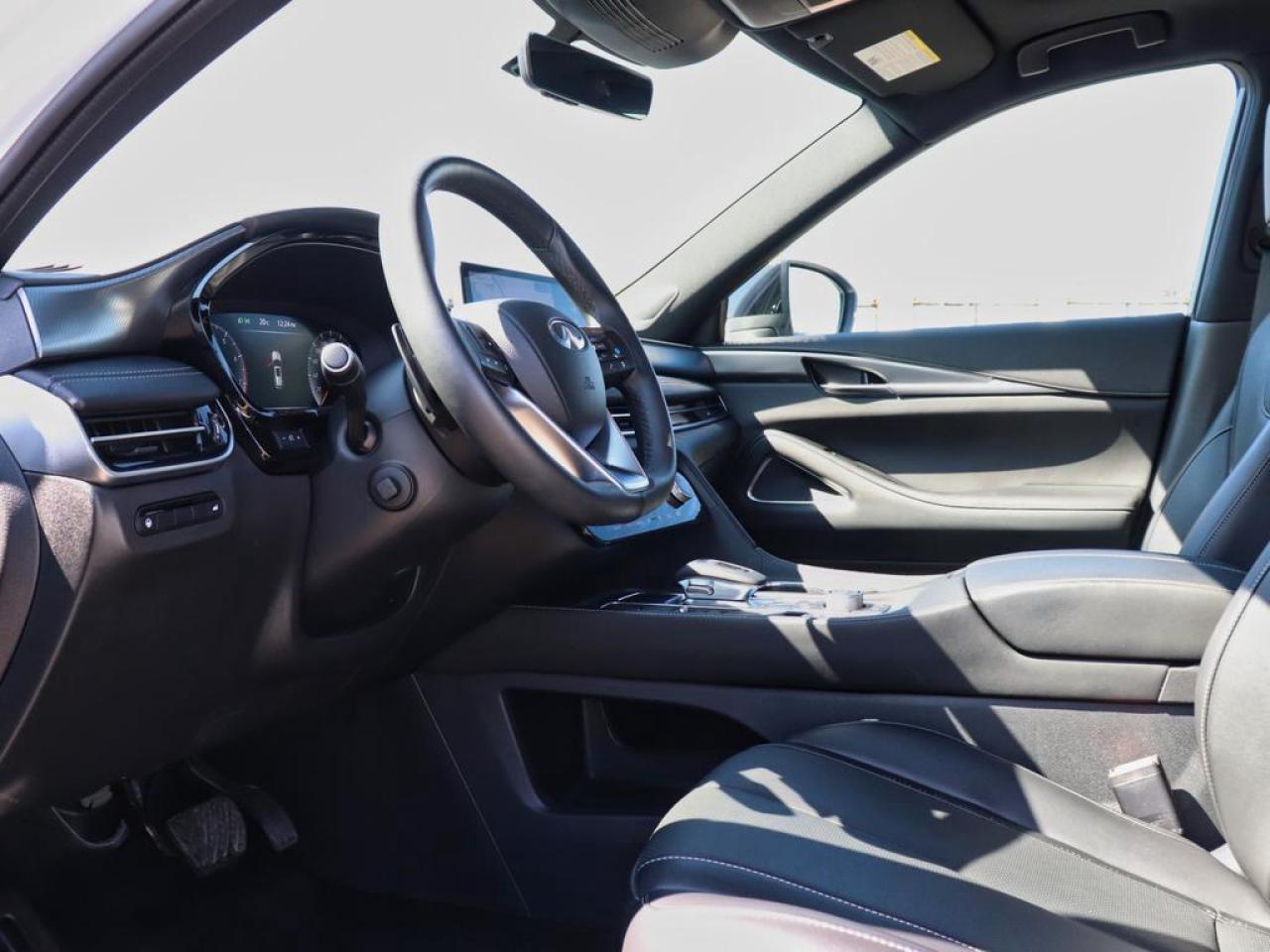 2025 Infiniti QX60 BLACK EDITION  - Navigation Photo