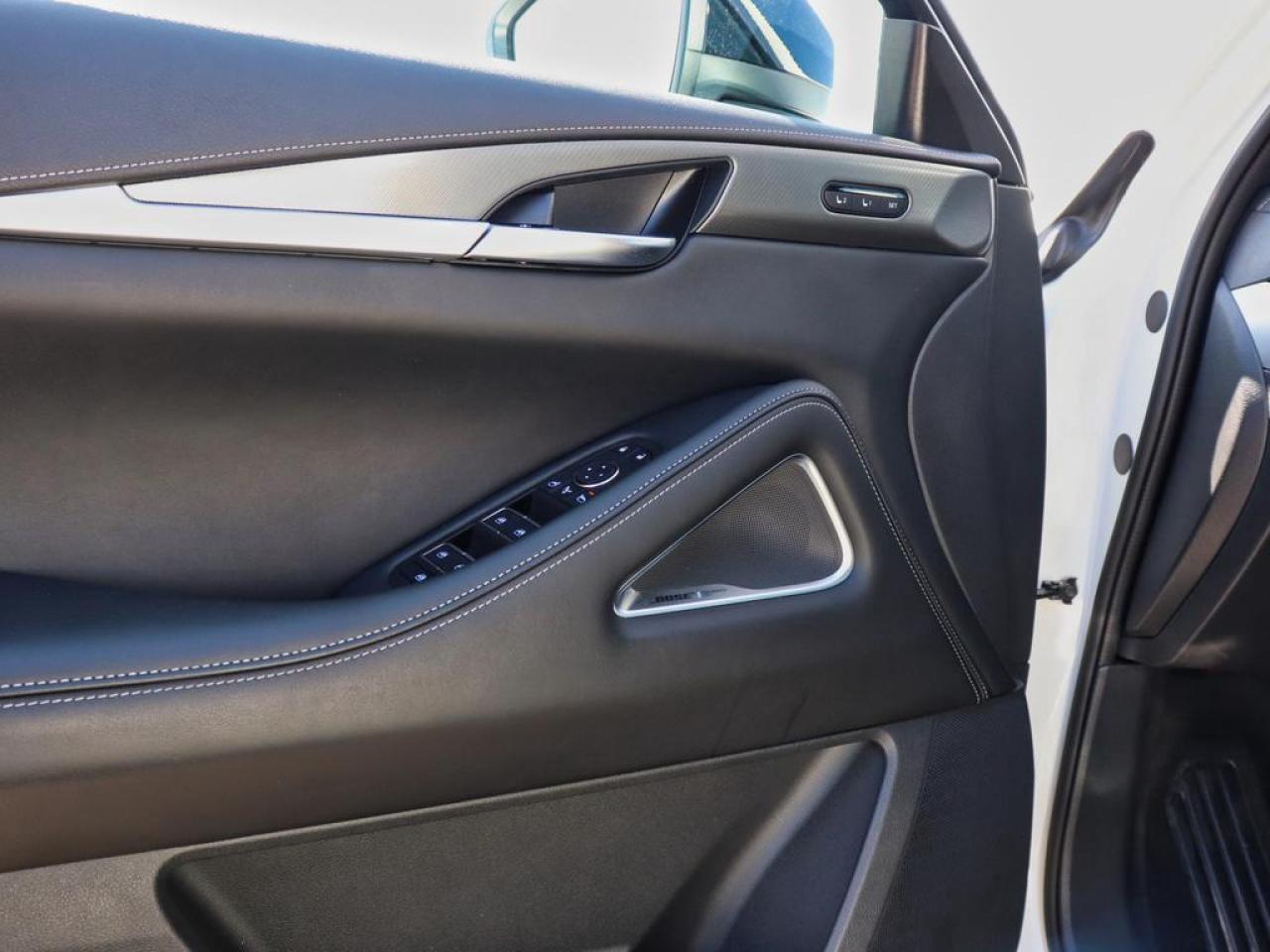 2025 Infiniti QX60 BLACK EDITION  - Navigation Photo