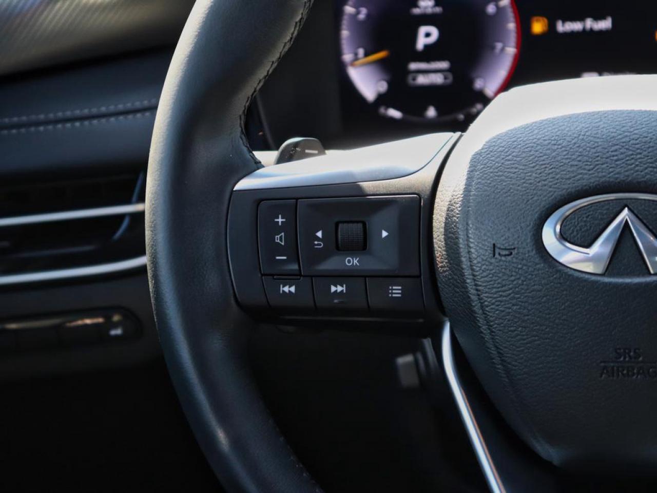 2025 Infiniti QX60 BLACK EDITION  - Navigation Photo