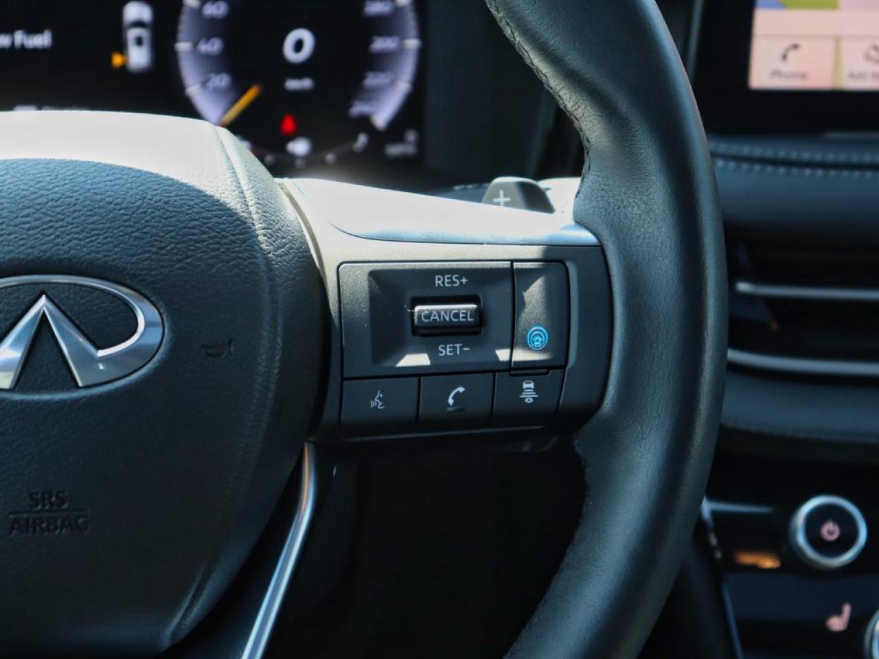 2025 Infiniti QX60 BLACK EDITION  - Navigation Photo