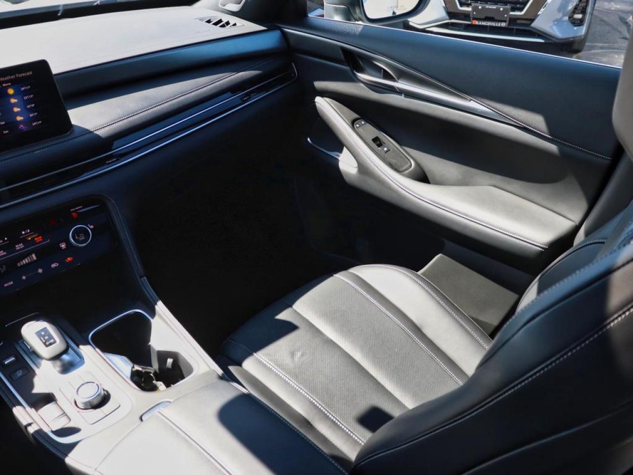 2025 Infiniti QX60 BLACK EDITION  - Navigation Photo