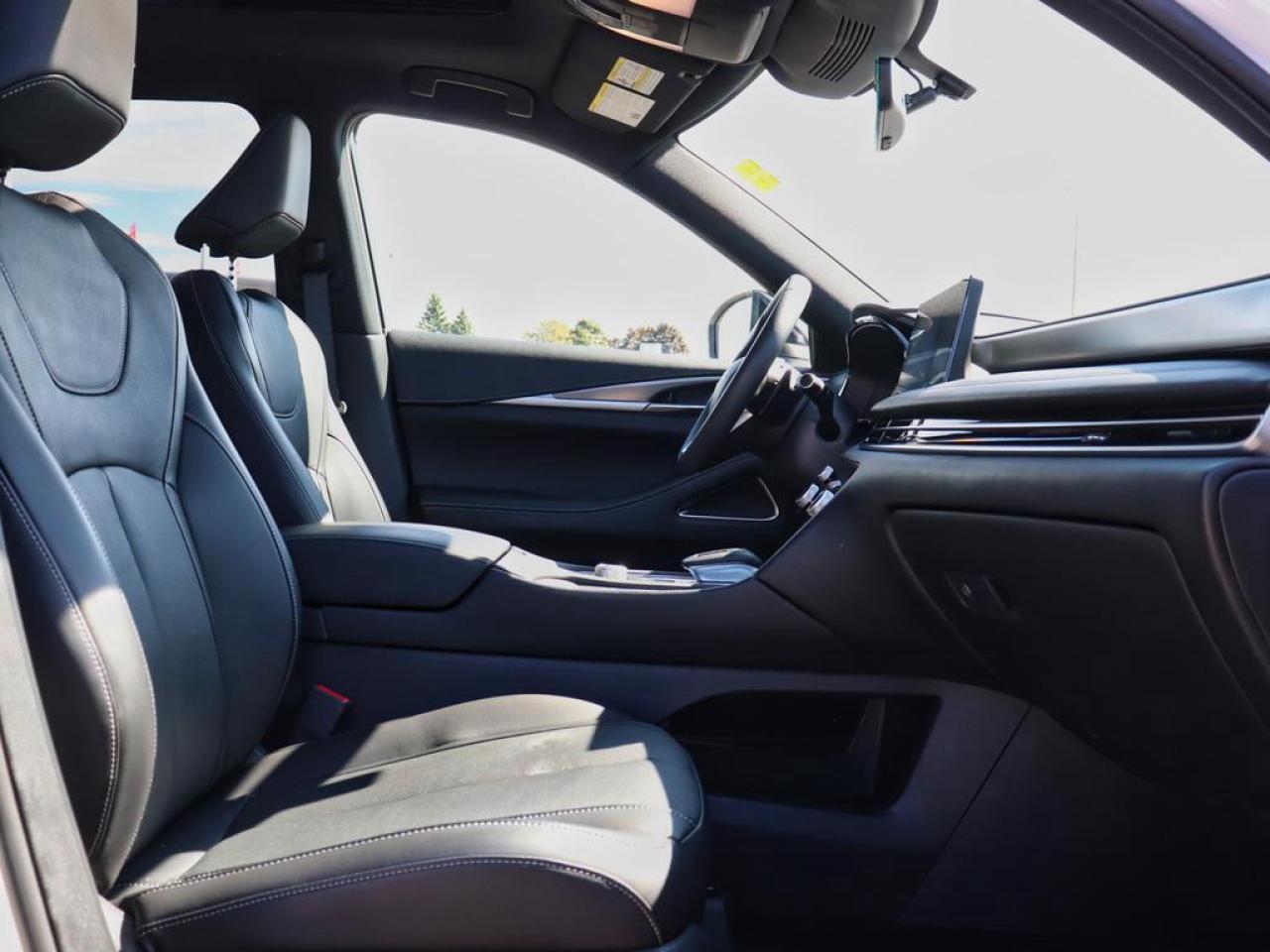 2025 Infiniti QX60 BLACK EDITION  - Navigation Photo