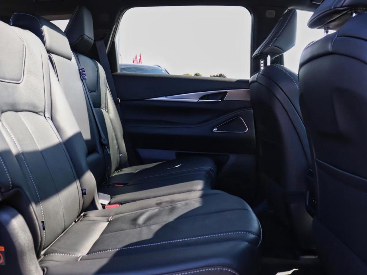 2025 Infiniti QX60 BLACK EDITION  - Navigation Photo