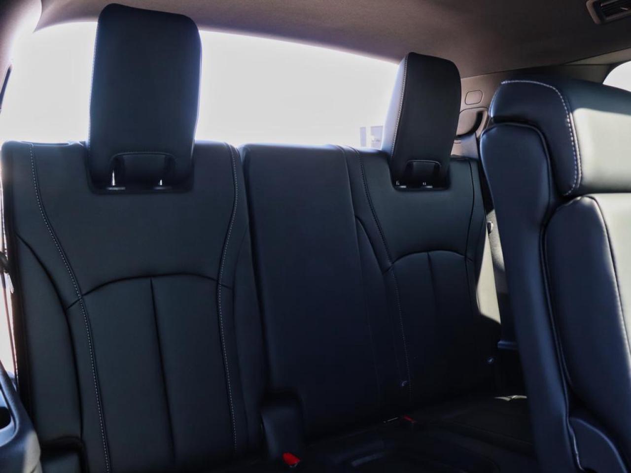 2025 Infiniti QX60 BLACK EDITION  - Navigation Photo