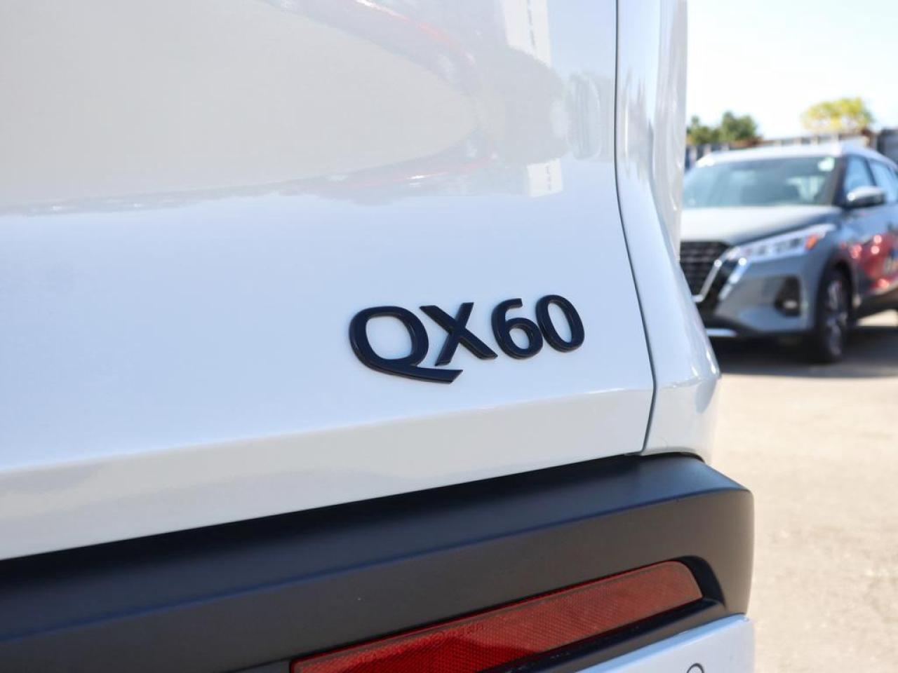 2025 Infiniti QX60 BLACK EDITION  - Navigation Photo