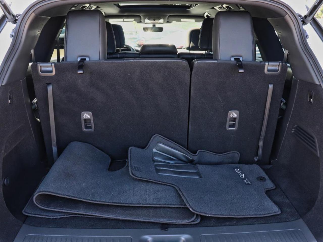 2025 Infiniti QX60 BLACK EDITION  - Navigation Photo