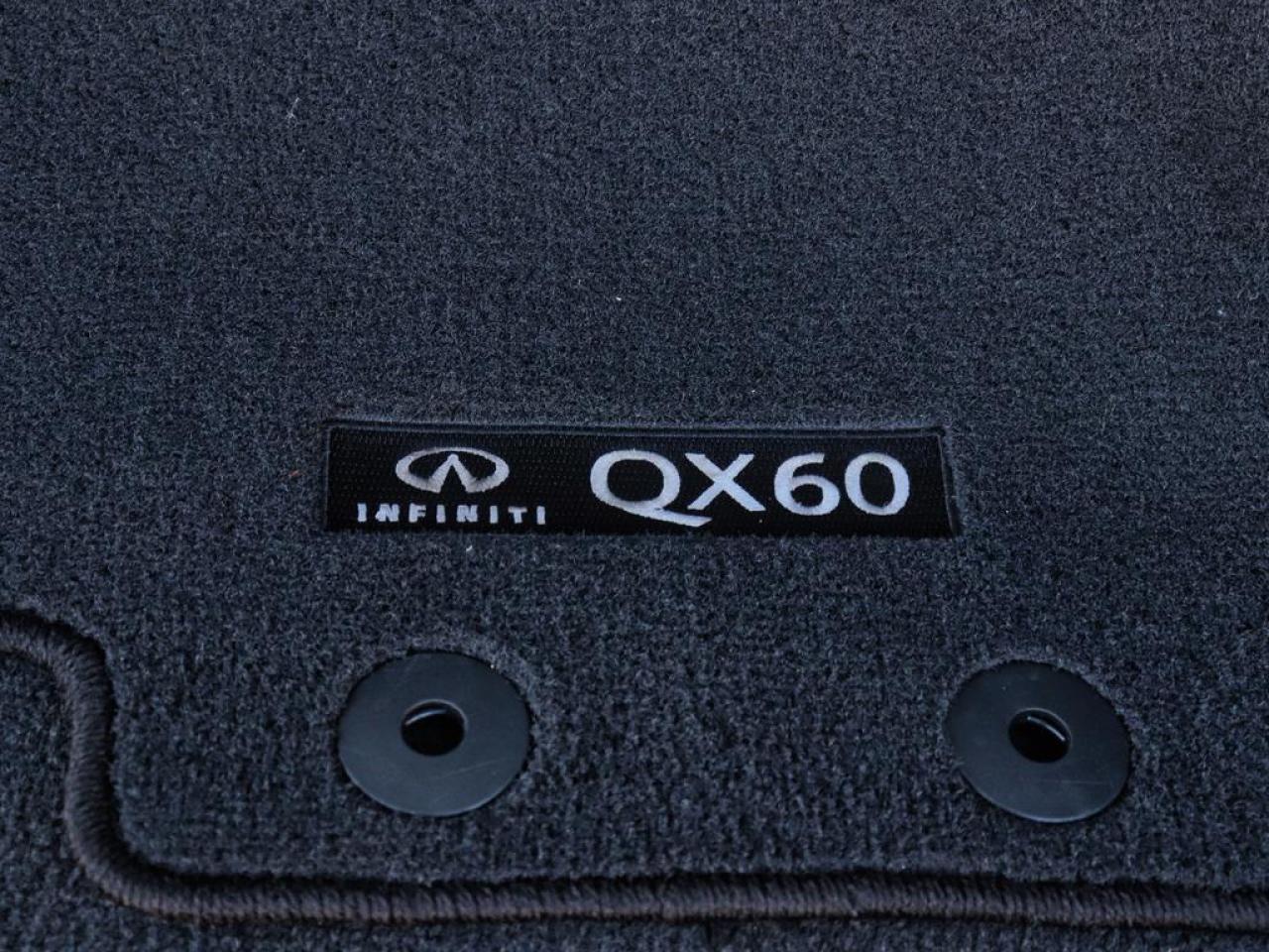 2025 Infiniti QX60 BLACK EDITION  - Navigation Photo