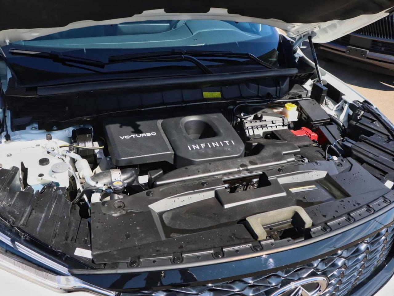 2025 Infiniti QX60 BLACK EDITION  - Navigation Photo