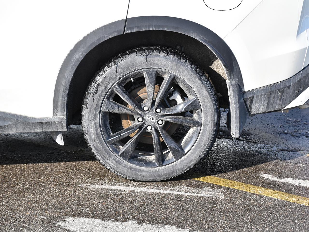 2025 Infiniti QX60 BLACK EDITION  - Navigation Photo