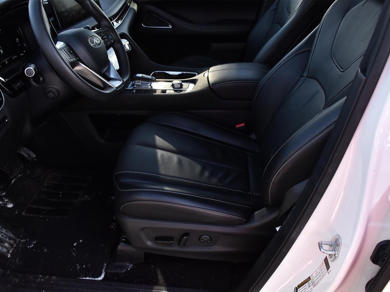 2025 Infiniti QX60 BLACK EDITION  - Navigation Photo