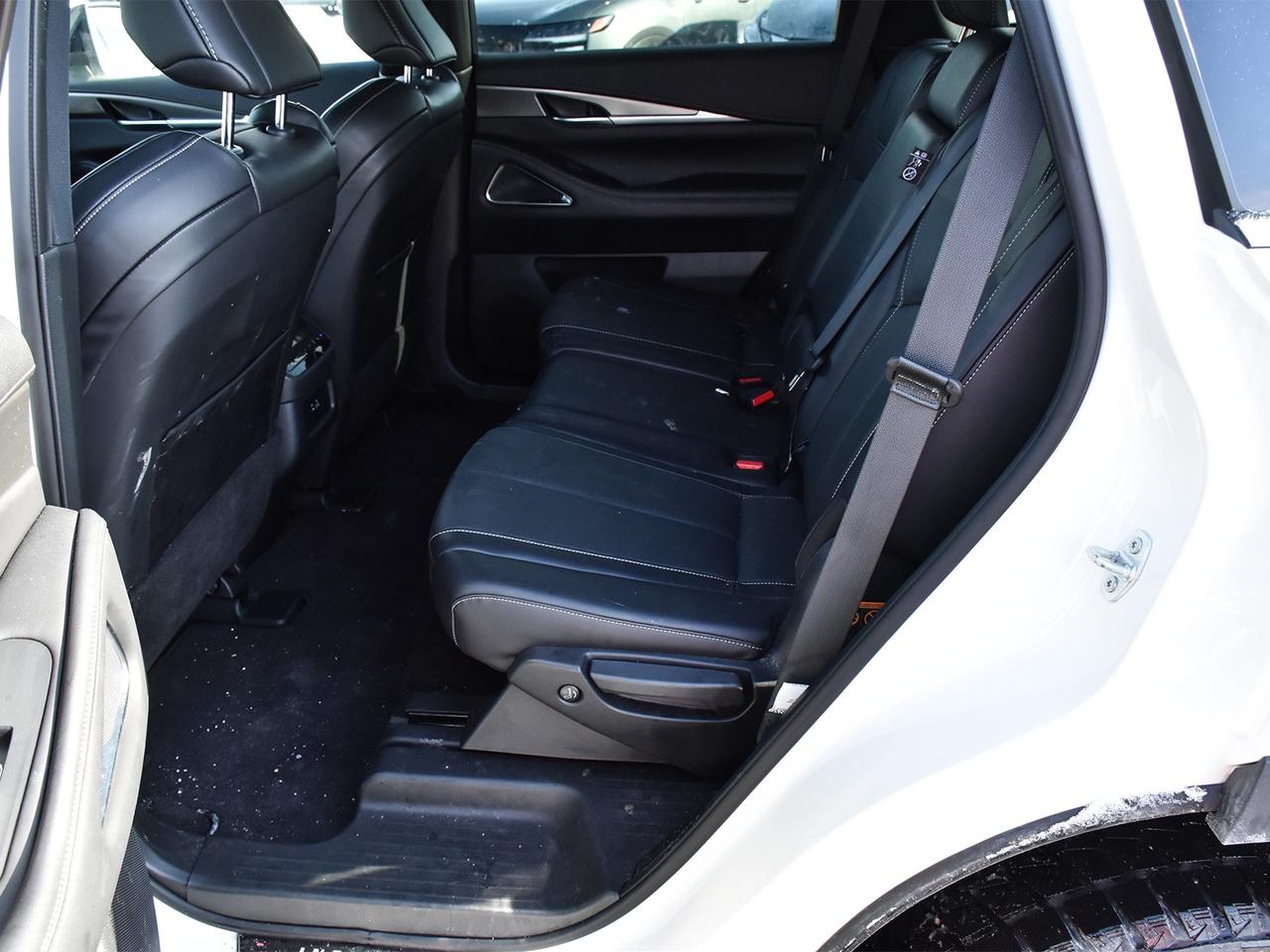 2025 Infiniti QX60 BLACK EDITION  - Navigation Photo