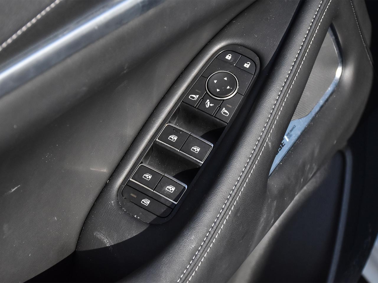 2025 Infiniti QX60 BLACK EDITION  - Navigation Photo