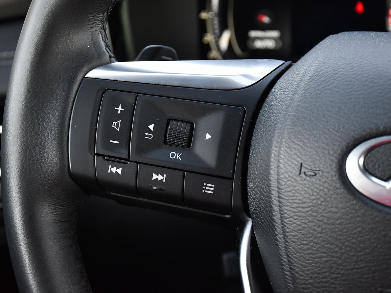 2025 Infiniti QX60 BLACK EDITION  - Navigation Photo