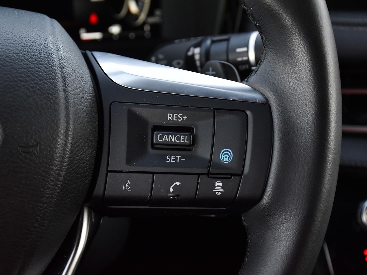 2025 Infiniti QX60 BLACK EDITION  - Navigation Photo