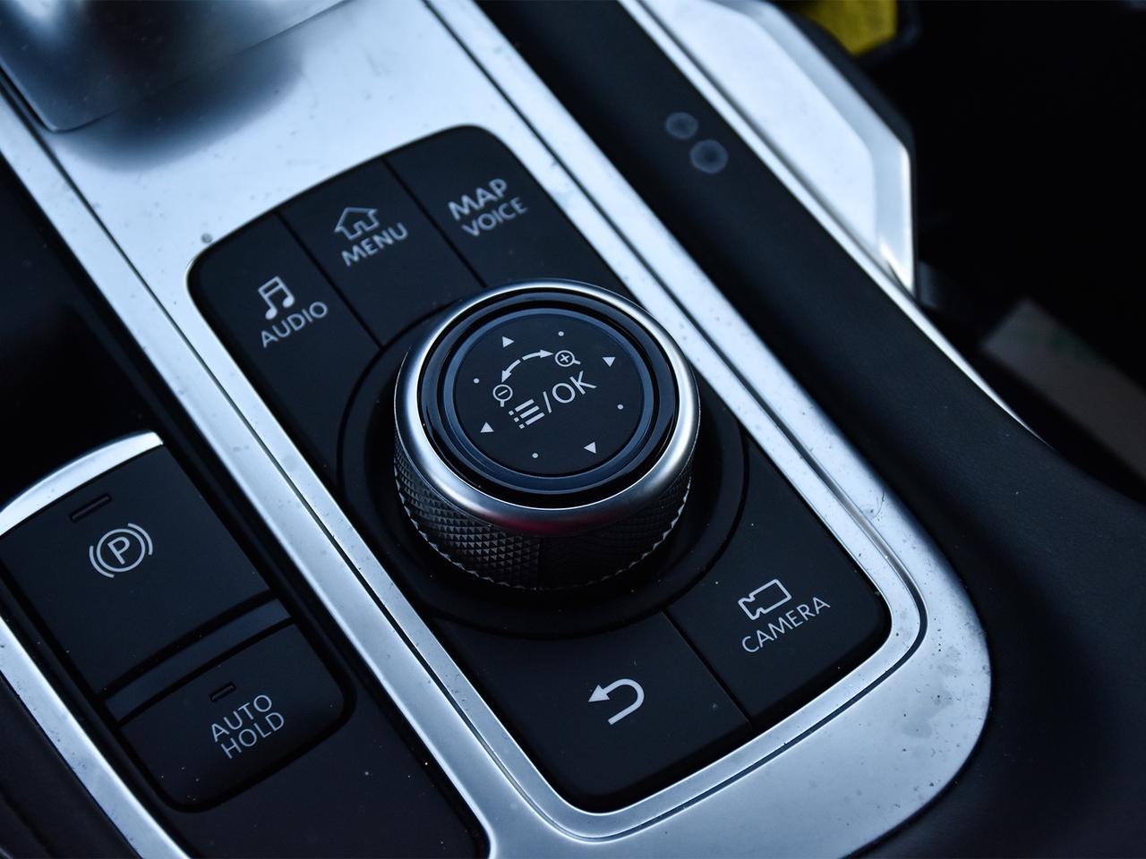 2025 Infiniti QX60 BLACK EDITION  - Navigation Photo