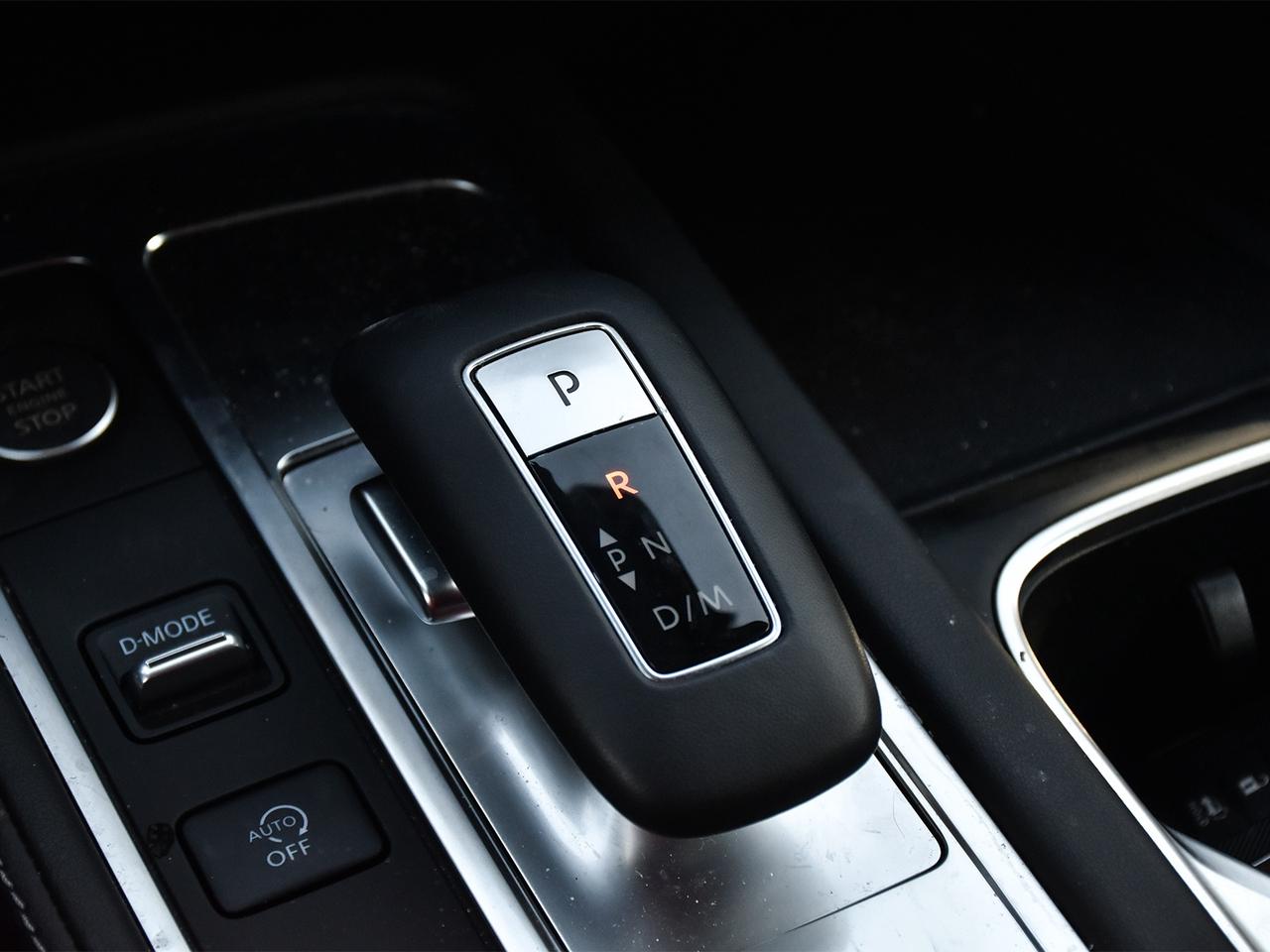 2025 Infiniti QX60 BLACK EDITION  - Navigation Photo