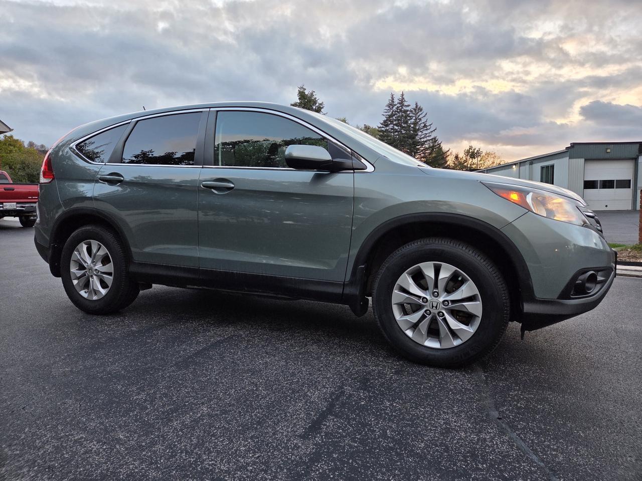2013 Honda CR-V AWD 5dr EX-L, Sunroof, Leather, Drives Great! Photo