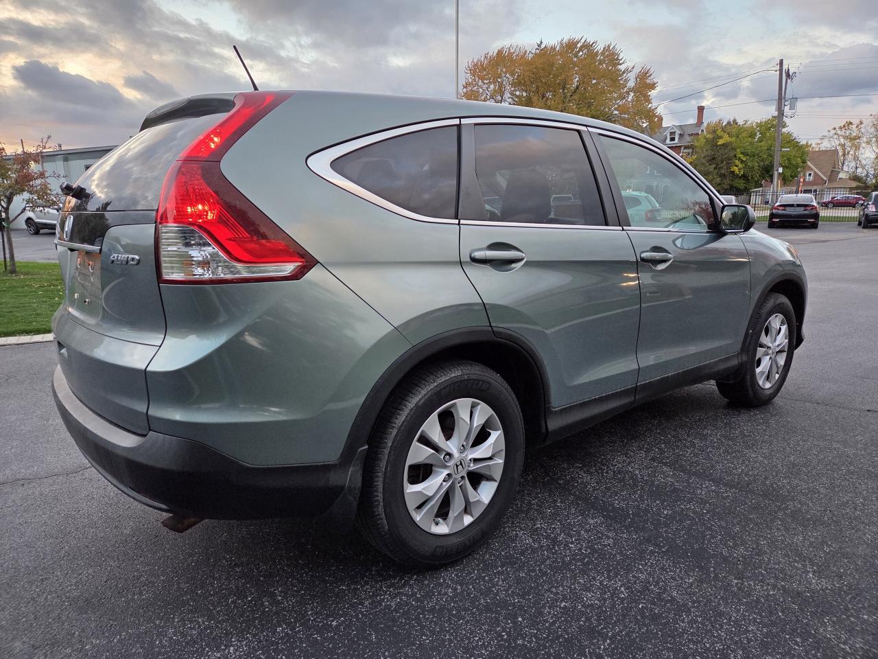 2013 Honda CR-V AWD 5dr EX-L, Sunroof, Leather, Drives Great! Photo