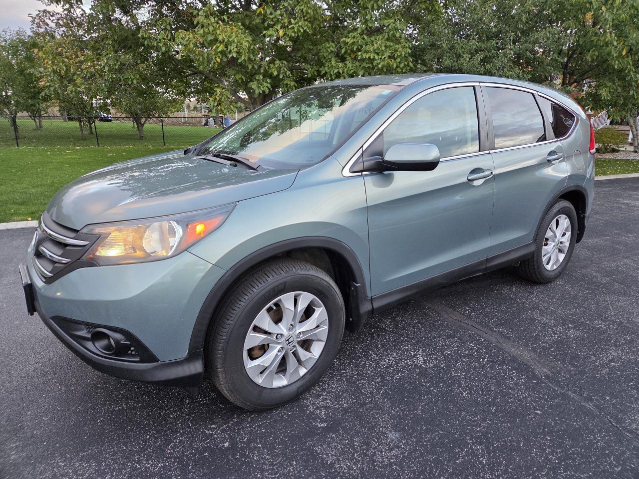 2013 Honda CR-V AWD 5dr EX-L, Sunroof, Leather, Drives Great! Photo