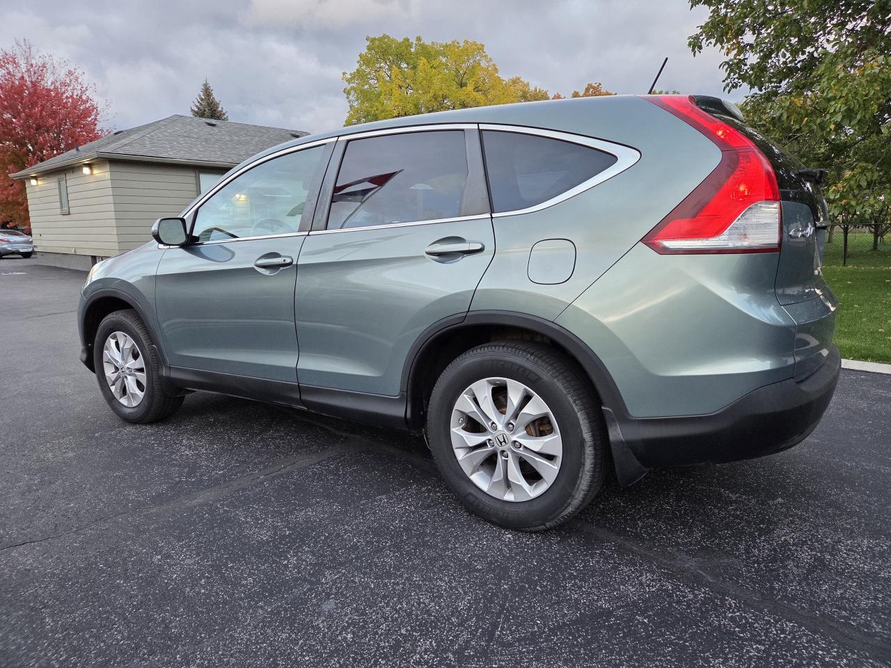 2013 Honda CR-V AWD 5dr EX-L, Sunroof, Leather, Drives Great! Photo