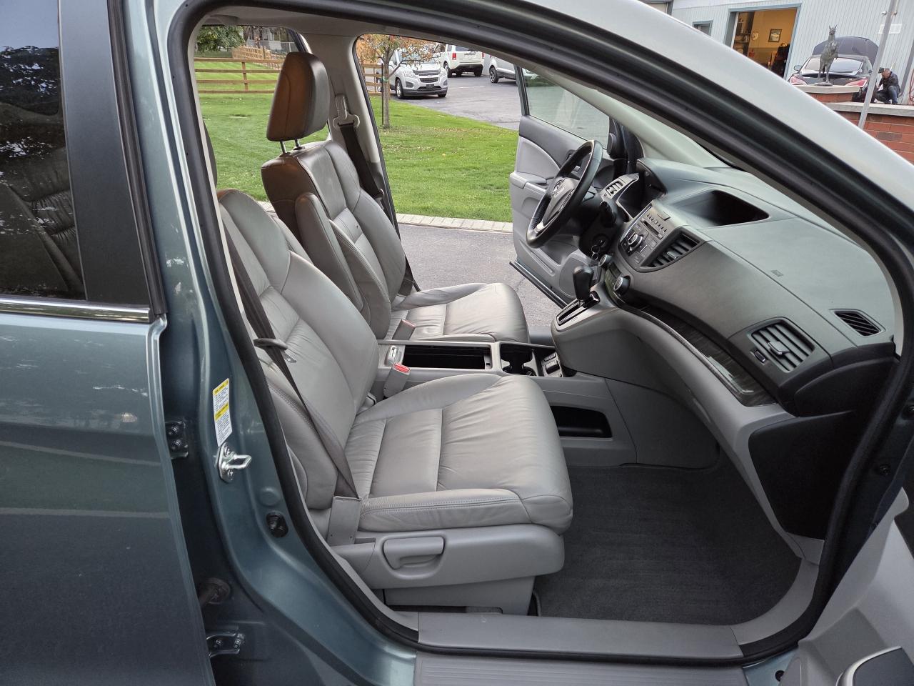 2013 Honda CR-V AWD 5dr EX-L, Sunroof, Leather, Drives Great! Photo
