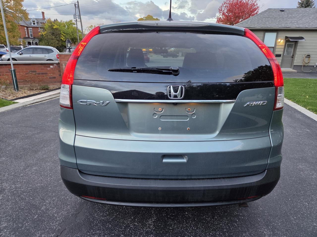 2013 Honda CR-V AWD 5dr EX-L, Sunroof, Leather, Drives Great! Photo