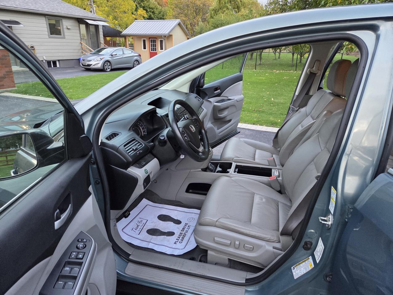 2013 Honda CR-V AWD 5dr EX-L, Sunroof, Leather, Drives Great! Photo