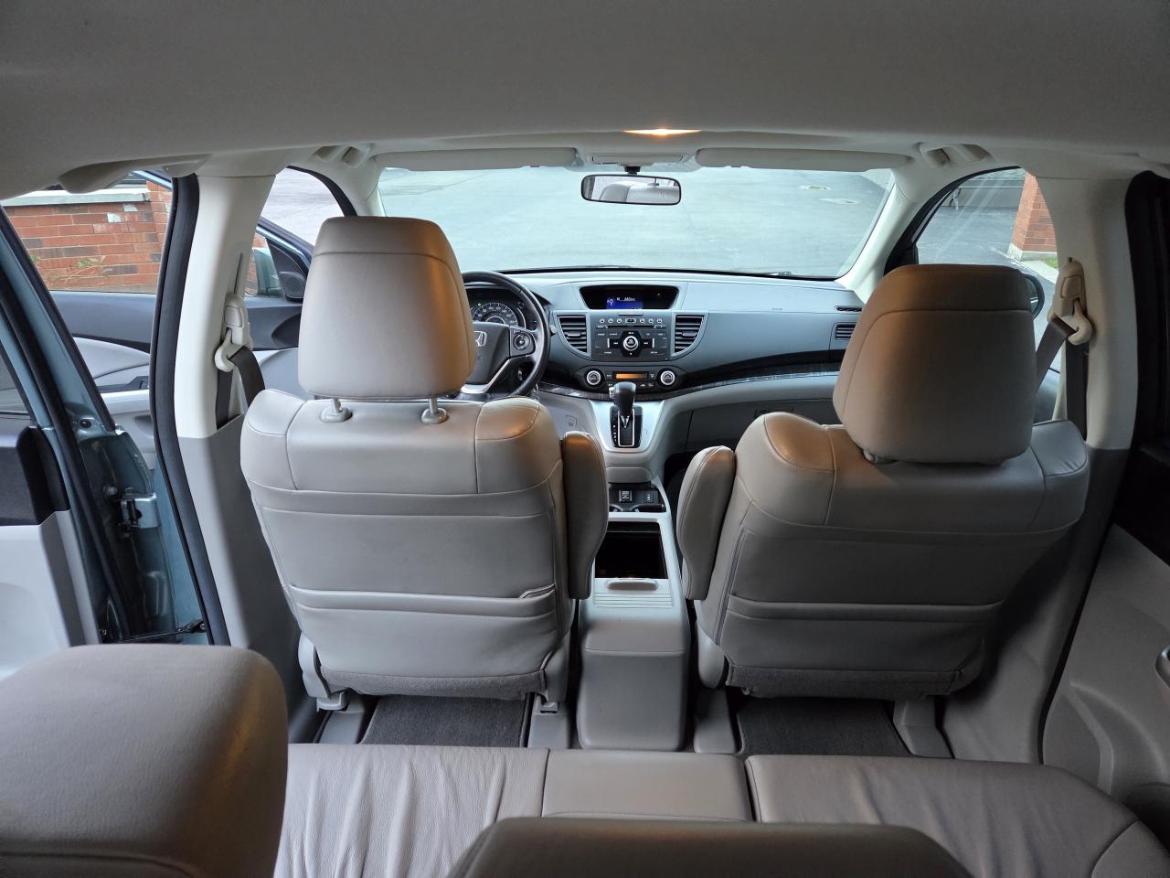 2013 Honda CR-V AWD 5dr EX-L, Sunroof, Leather, Drives Great! Photo