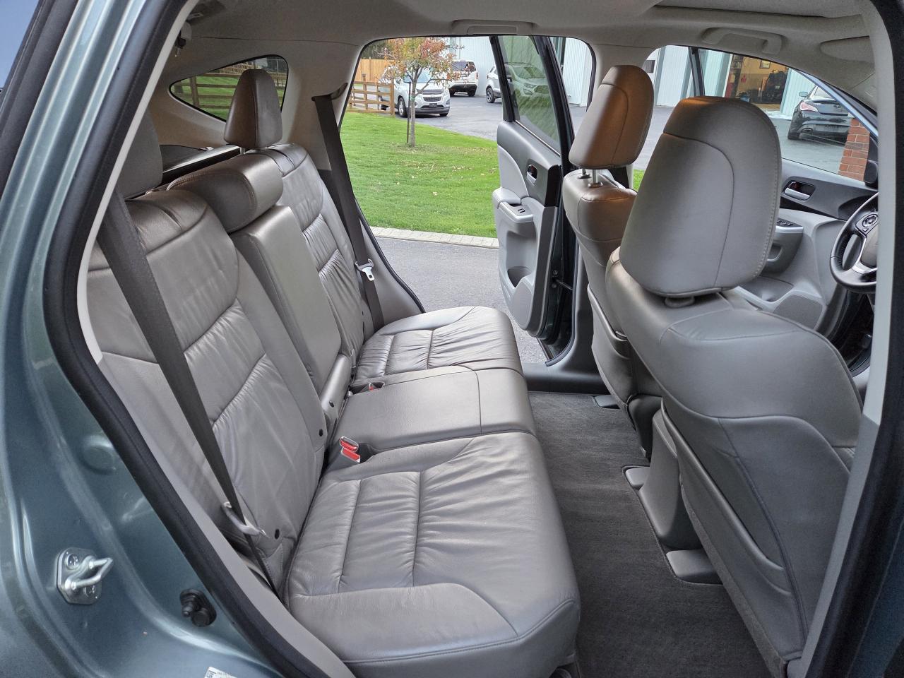 2013 Honda CR-V AWD 5dr EX-L, Sunroof, Leather, Drives Great! Photo