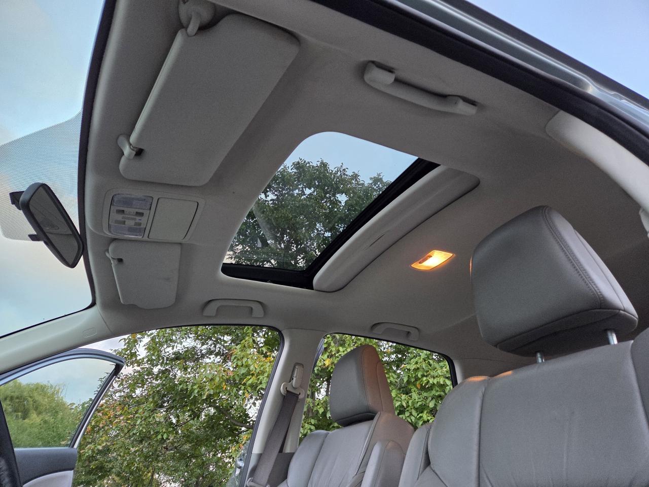 2013 Honda CR-V AWD 5dr EX-L, Sunroof, Leather, Drives Great! Photo